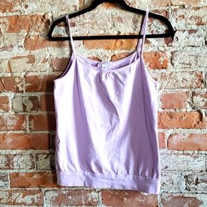 Spaghetti Strap Tank Top